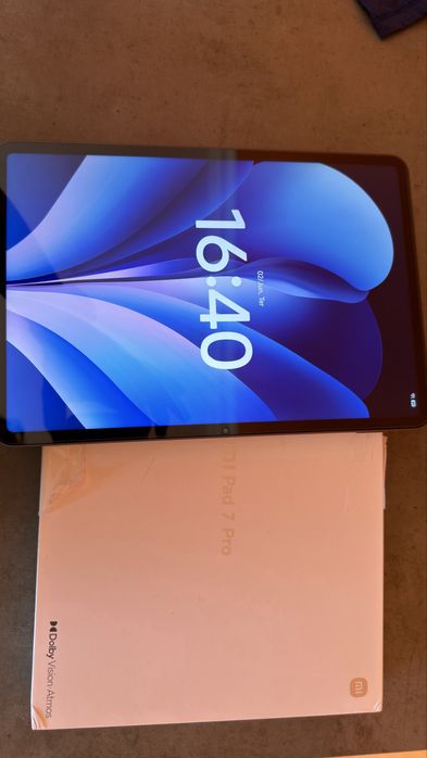 Xiaomi pad 7 pro 256GB