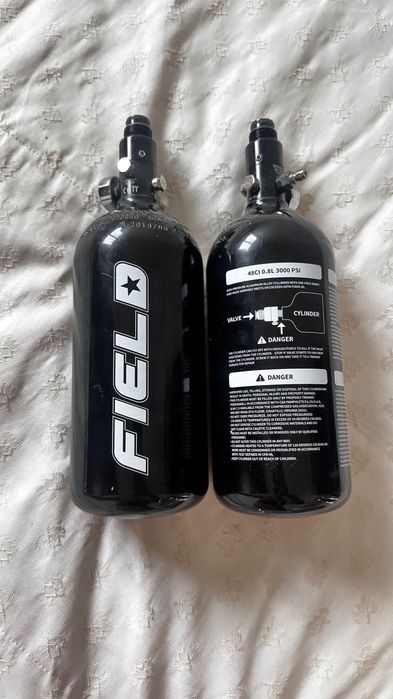 Set de paintball