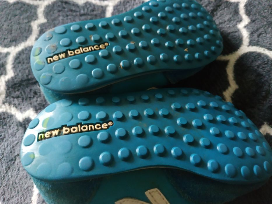 New balance 21,5