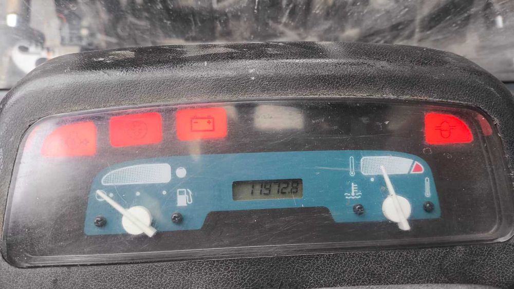 Навантажувач вилковий toyota geneo 35. 02-FD35