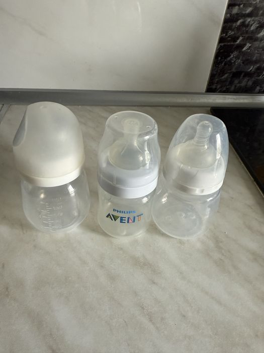 Молоковідсмоктувач електричний  Dr.Isla+3 пляшечки philips avent в подарунок