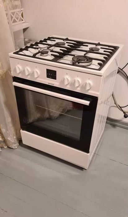 Плита газовая горенье GI6322WA