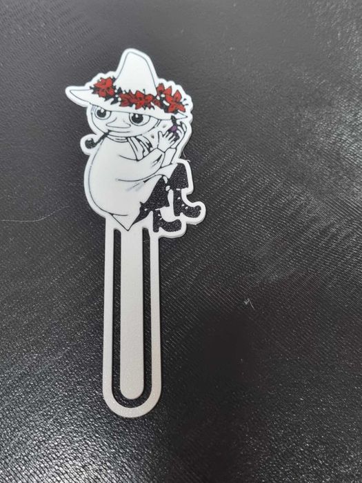 Włóczykij Muminki zakładka  do książki