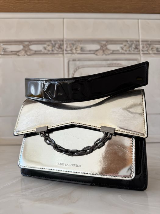 Продається сумка Karl Lagerfeld