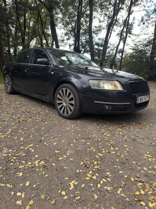 Sprzedam Audi a6 c6 3.0 tdi