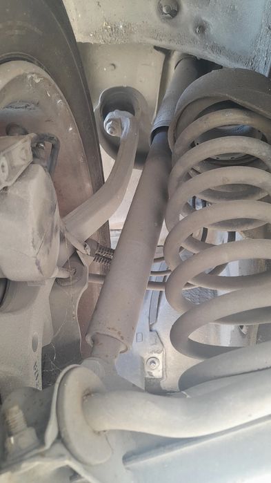 Amortecedor frente direito MERCEDES-BENZ Classe C (W202)