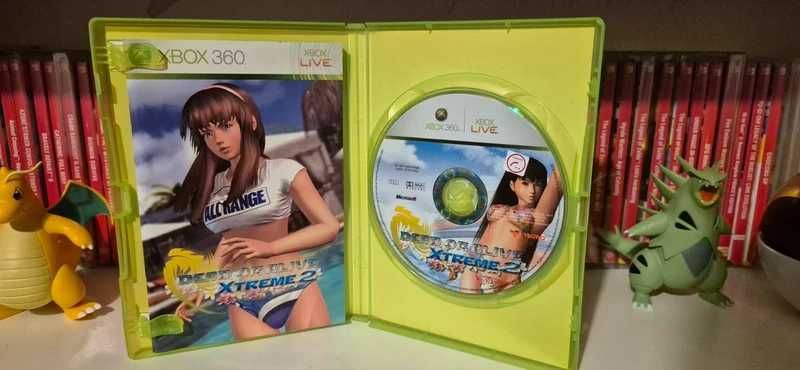 Xbox 360 Dead or Alive Xtreme 2