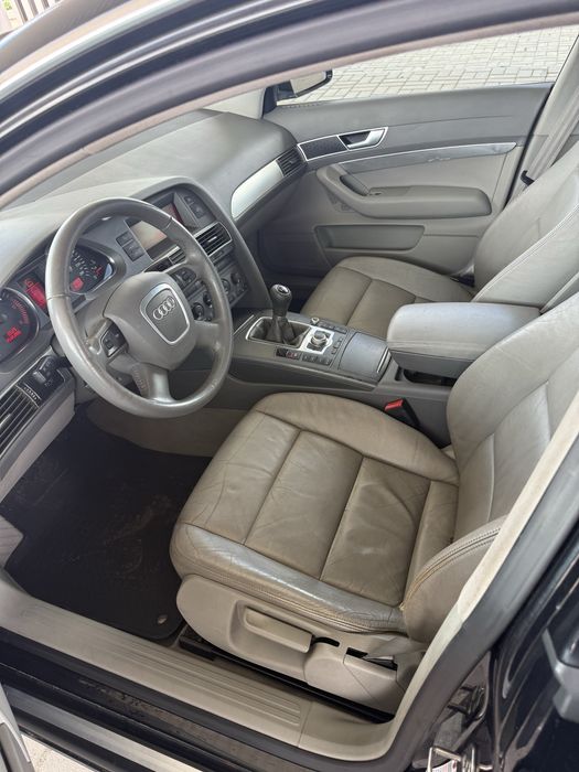 Audi A6 C6 2.7 TDI