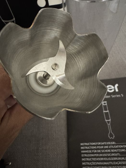 Hair Hand Blender Series 5