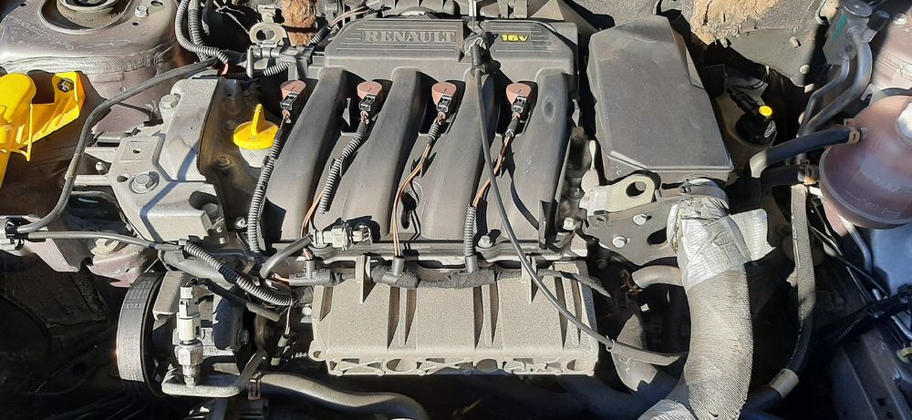 Motor completo RENAULT Megane I (BA0/1_)