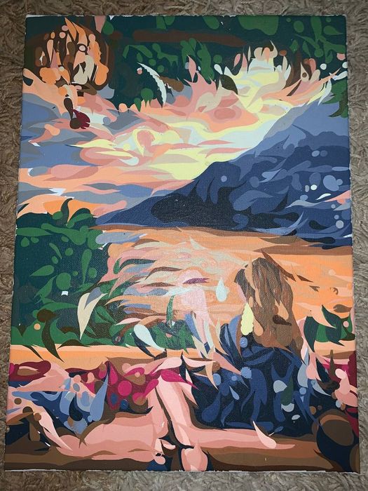 Продам картину, 30×40