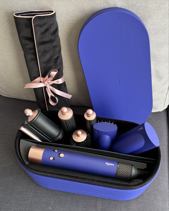 Dyson airwrap complete long