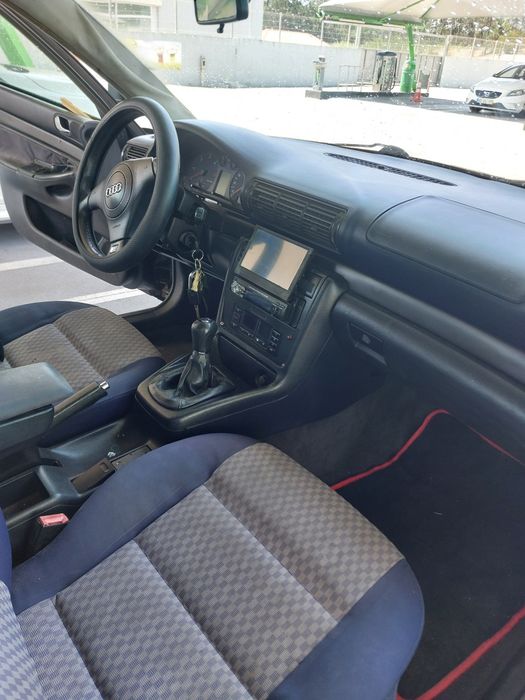 Boas vendo ou troco Audi a4 Spor sline 1.9tdi 110cv