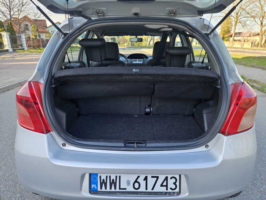 Toyota Yaris 1.4 D