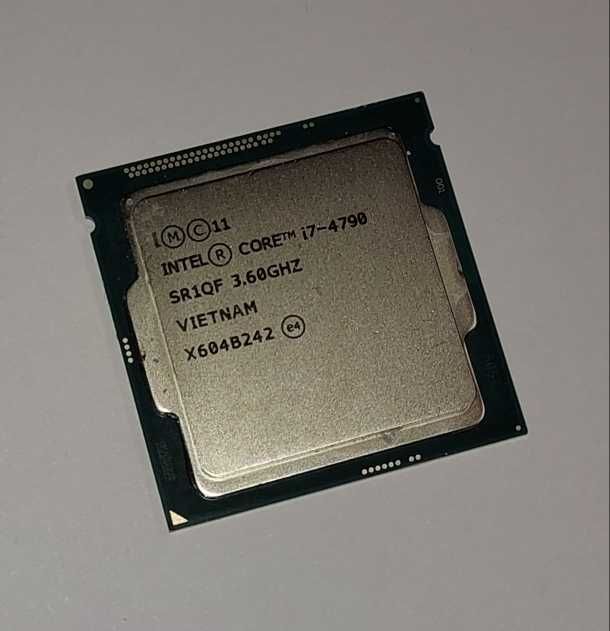 CPU Intel® Core™ i7-4790, 8Mb Cache, até 4.00GHz socket 115064564001666945123