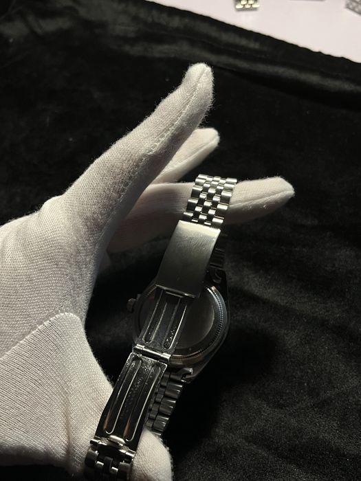 Nowy Zegarek Seiko Mod Arabic