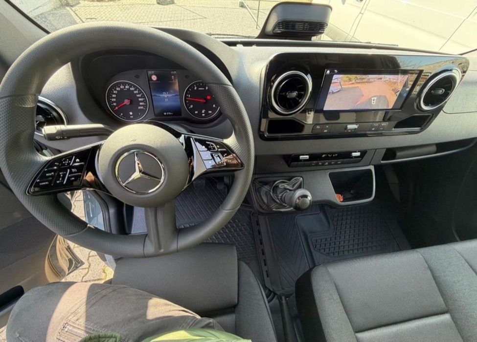 Sprinte 317 новий