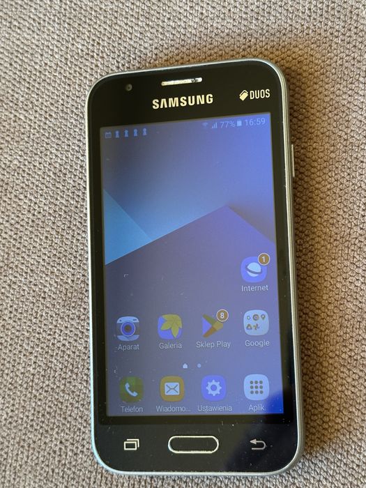 Samsung Galaxy J1 mini prime