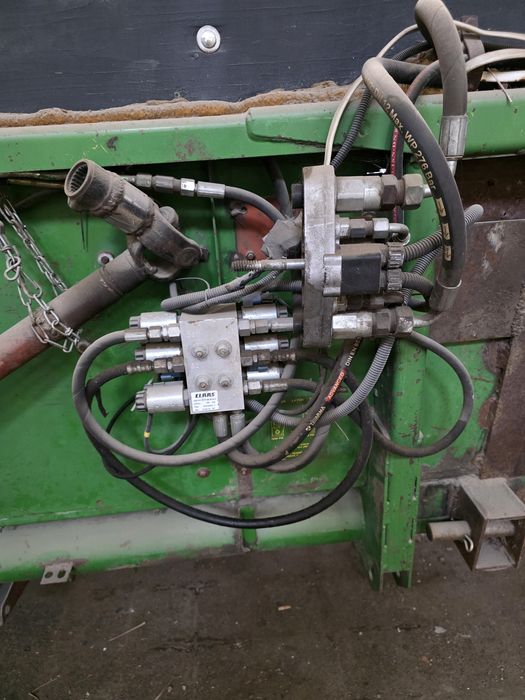 Жатка John Deere 925 Flex