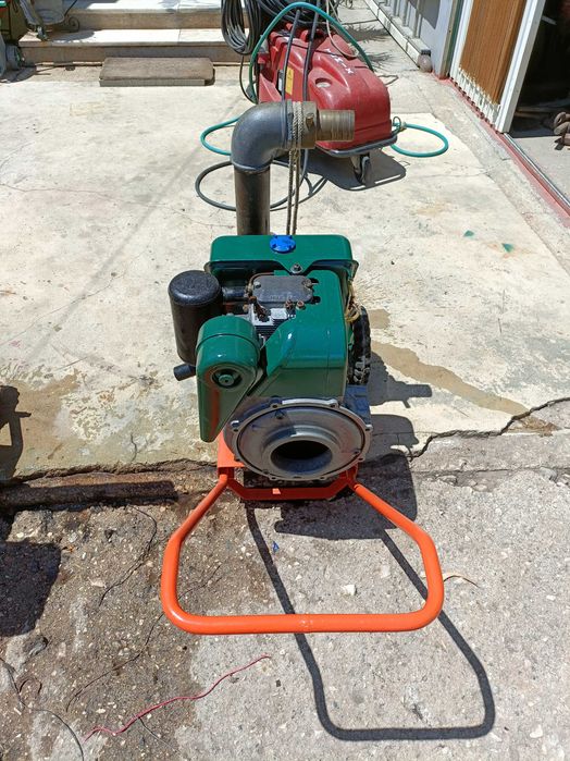 Motor de rega diesel 2.5''