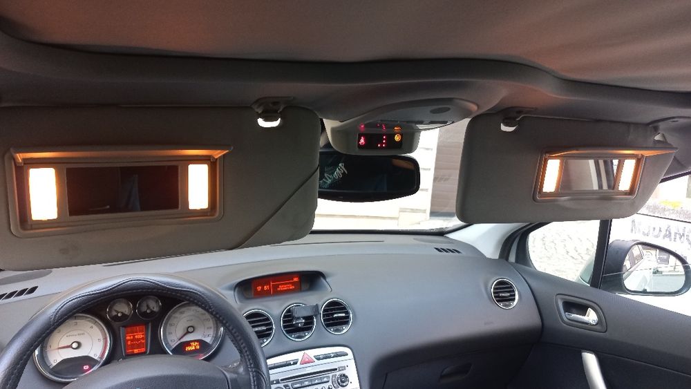 Peugeot 308 SW de 7 lugares