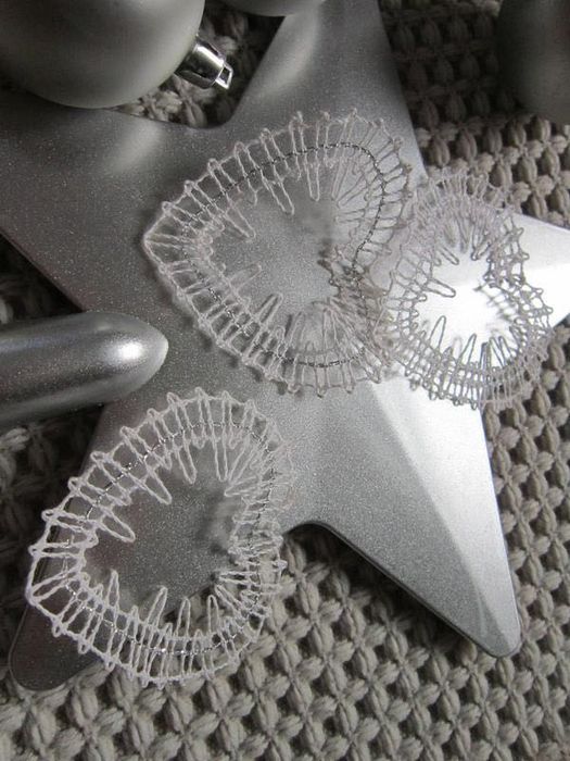 Різдвяні іграшки новорічний декор