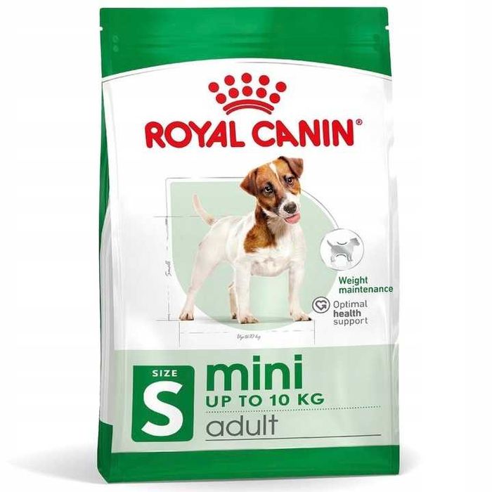 ROYAL CANIN Mini Adult 15 kg dla psów od 10m-ca + GRATIS miska