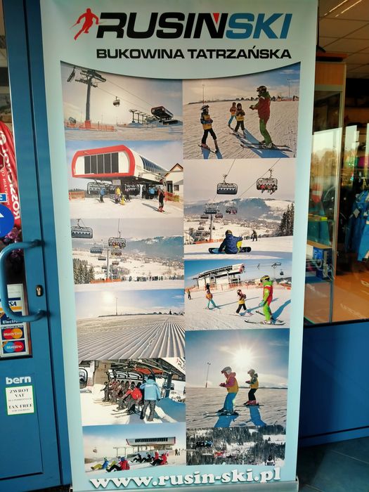 Tanie narty zjazdowe