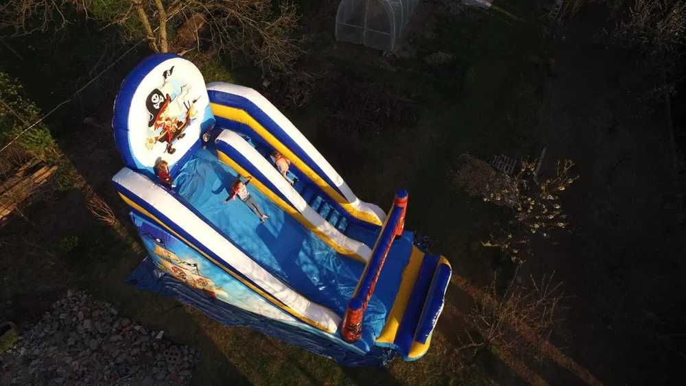 DUŻY Dmuchaniec do wynajęcia za 400zł  na cały dzień ZAPRASZAMY