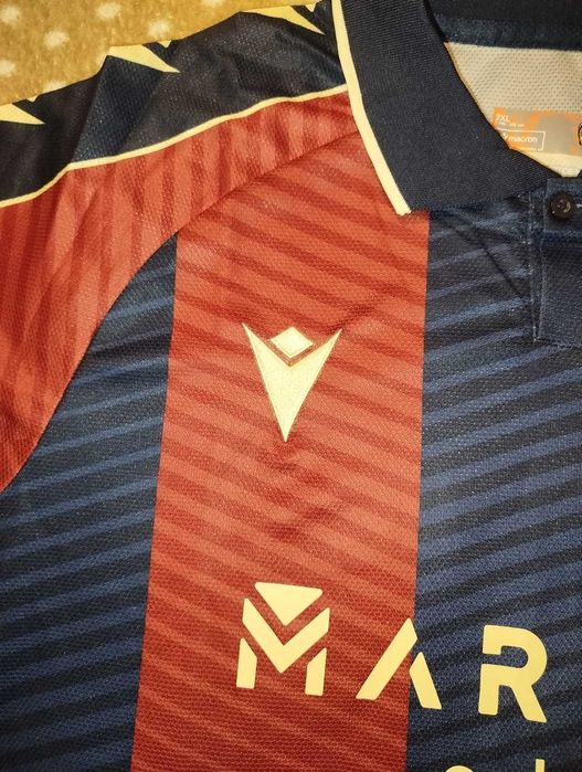 Camisola Principal Levante