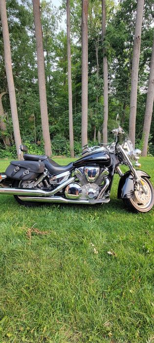 Honda VTX 2005 honda vtx1300cc, pierwszy właściciel