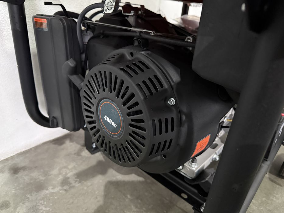 Gerador trifasico 8.5 kva