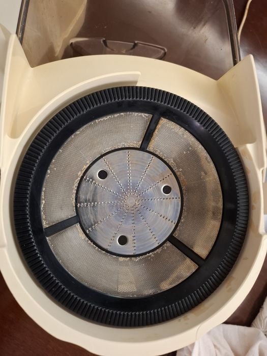 Centrifugadora para sumos. Moulinex