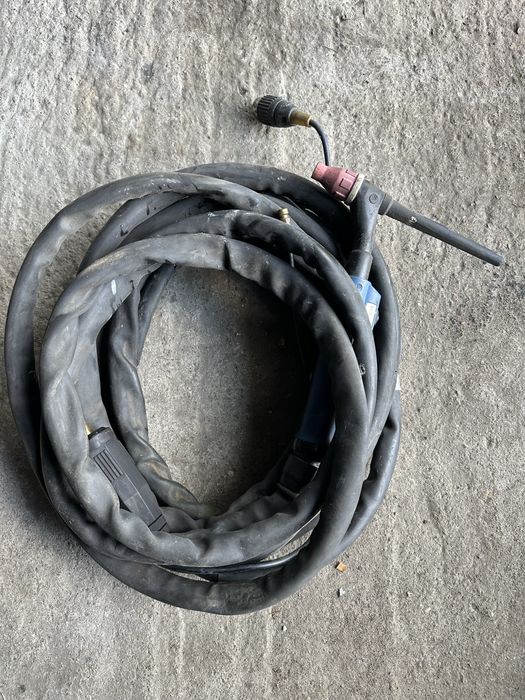 Spawarka Ozas Faltig 250 DC