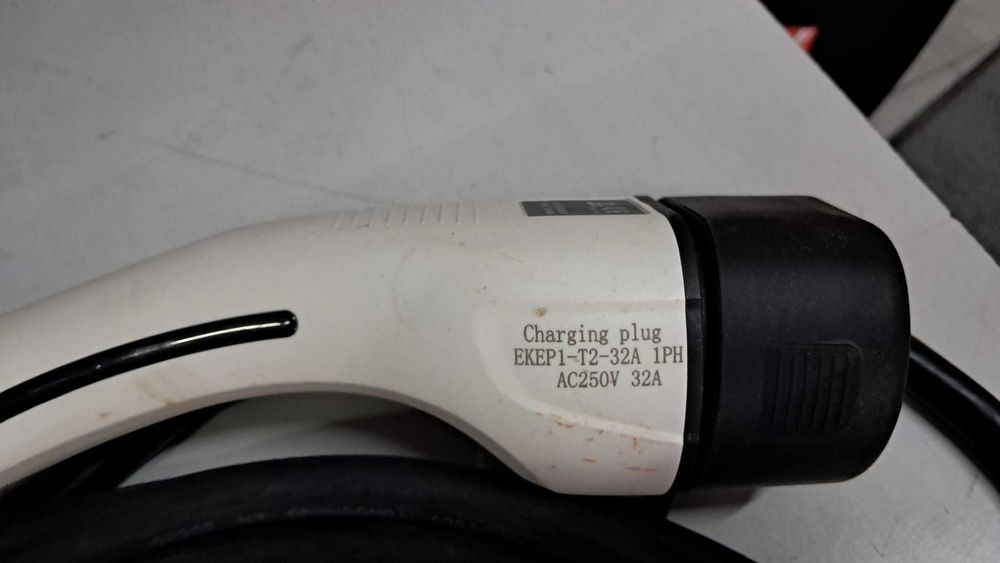 Carregador EV portátil CA monofásico EKEC2 Modo 2