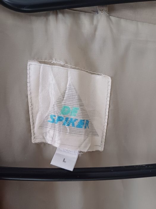 Damska kurtka parka L