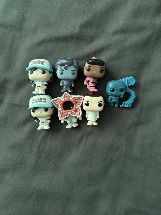 Фігурки Stranger things