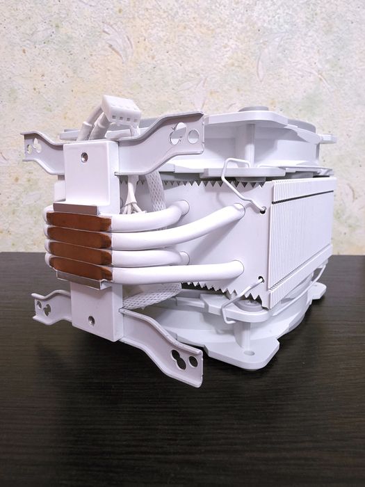 Кулер для процесора Arctic Freezer 34 eSports DUO Grey/White