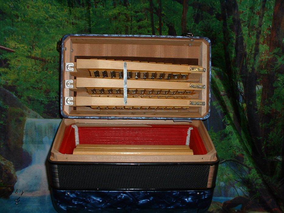 Acordeão para venda G, .545