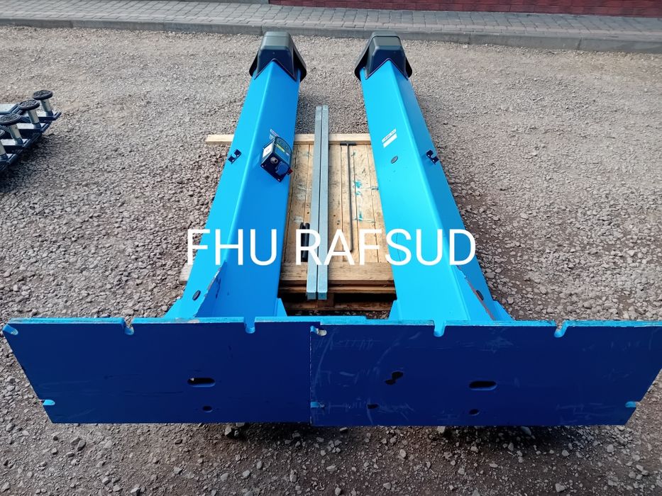 Podnośnik Dwukolumnowy Maha Slift 5000 kg