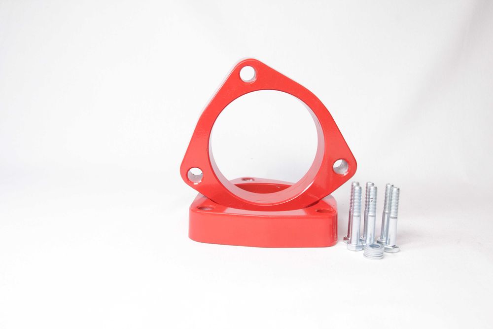 Nissan X-Trail T31 Podniesienie Zawieszenia Dystanse Lift podkładki