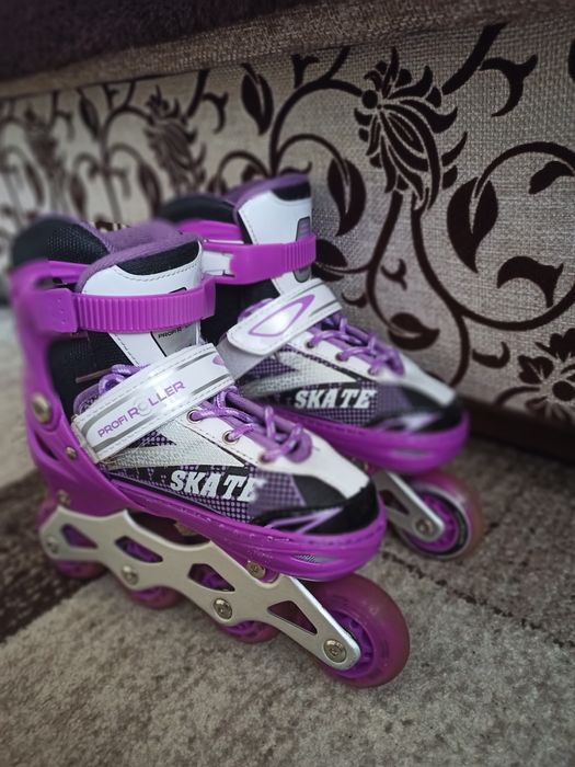 Дитячі ролики, розмір 31-34.