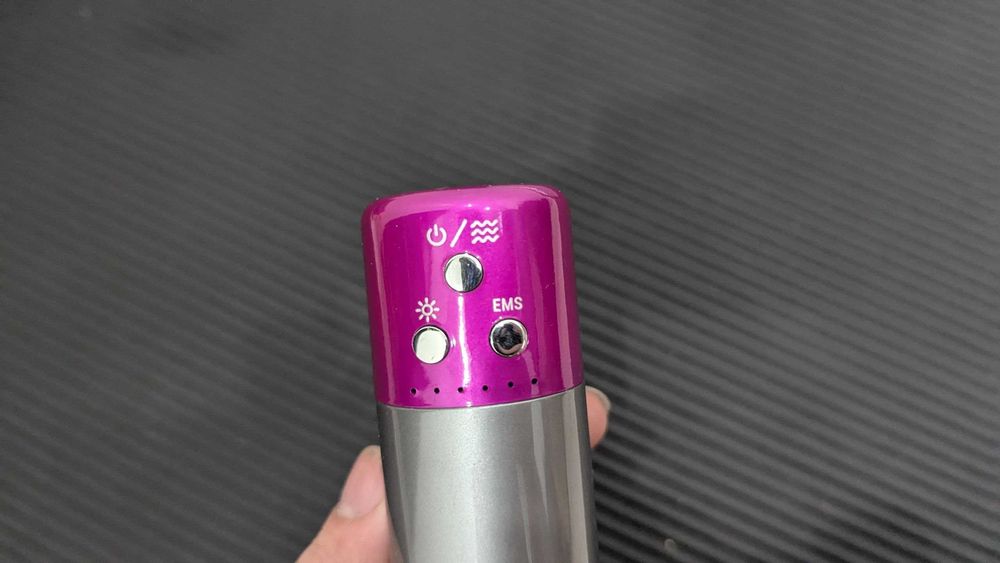 Електрична меридіанна щітка для масажу та прогрівання тіла масажер