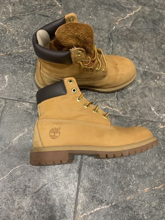 ботинки timberland