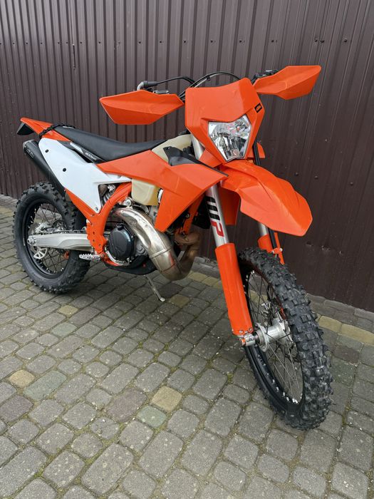 Ктм exc 300 2024  6days СВІЖИЙ !!! Husqvarna ktm gas gas beta