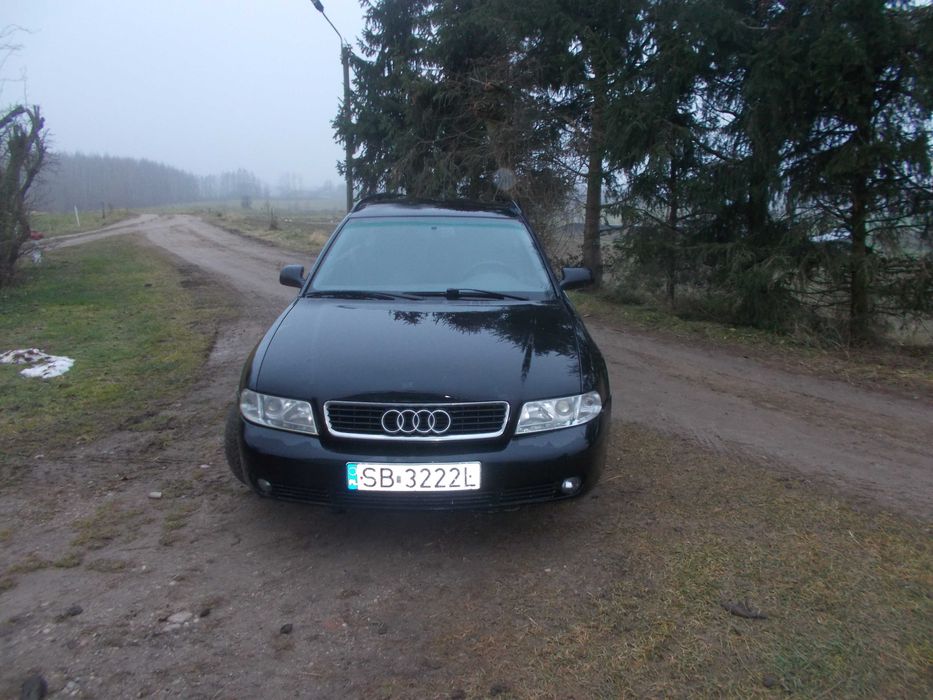 samochó osobowy Audi A4 1,9tdi 130km   SUPER OKAZJA