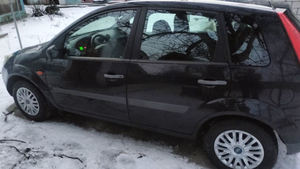 Продам Форд фієста мк5