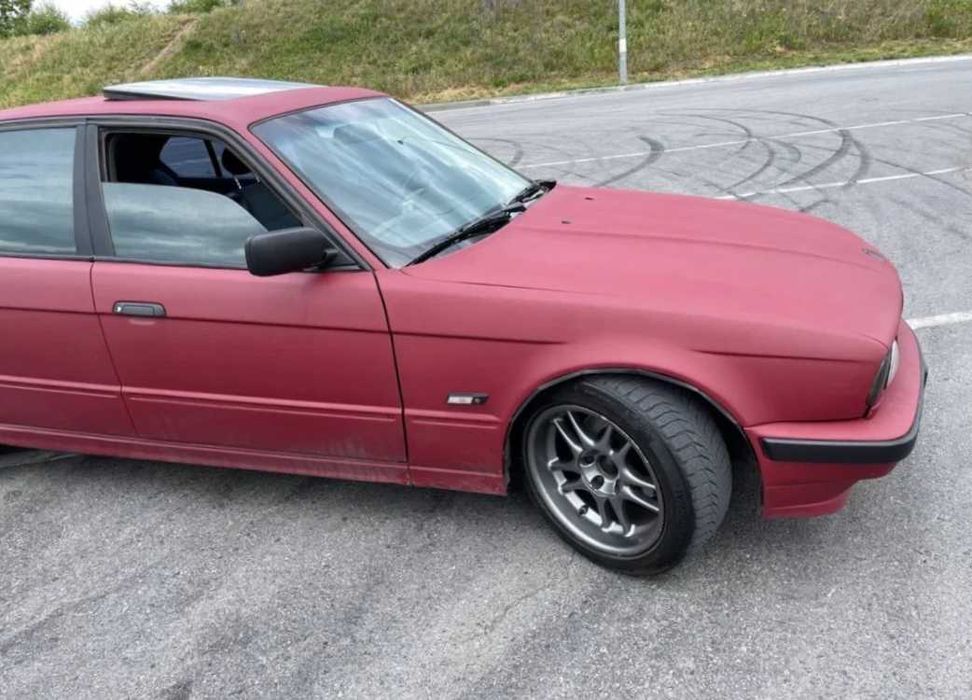 Продаж обмін бмв е34 дизель