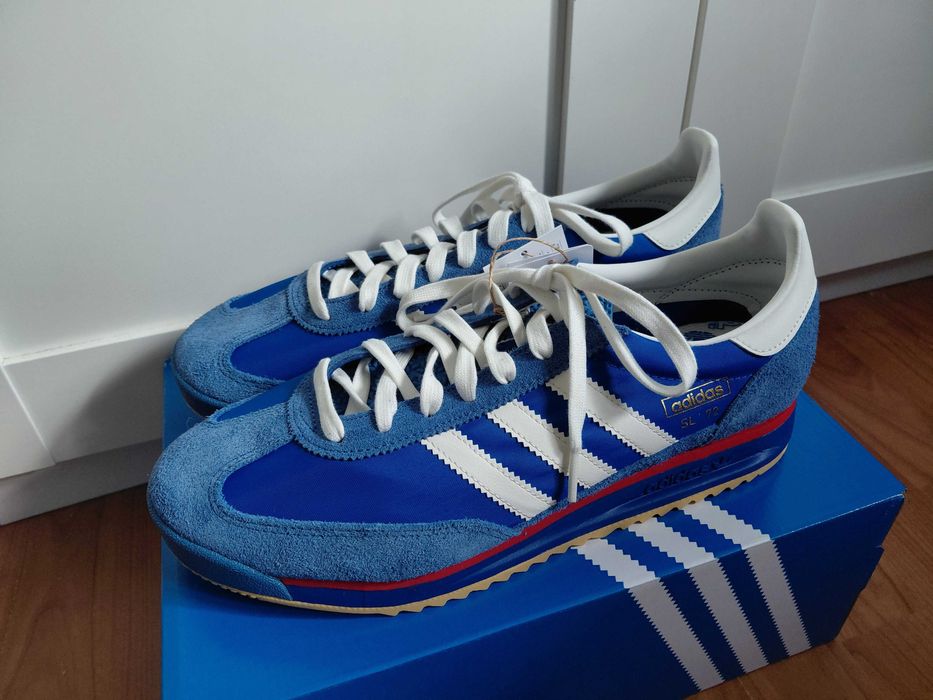 Nowe buty różne marki