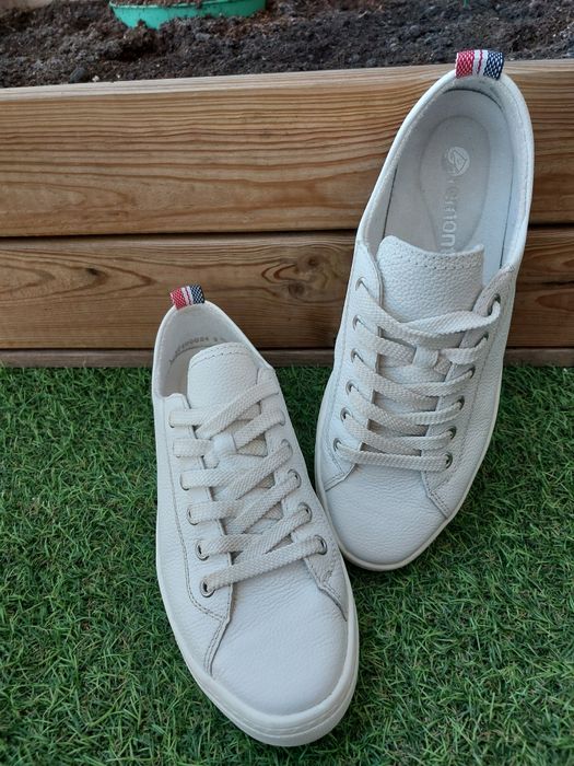 Buty skórzane Remonte rozm. 39